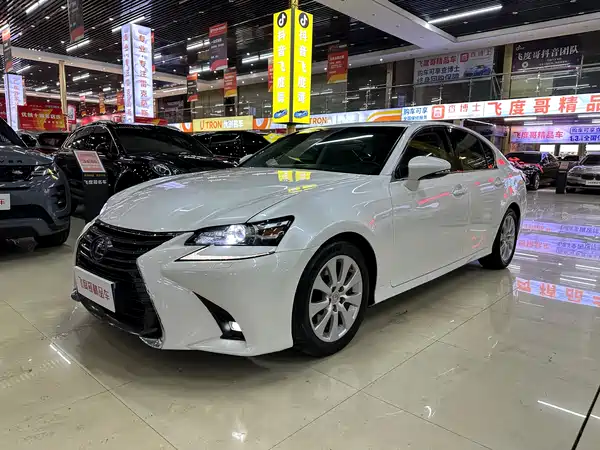 Lexus GS 2016