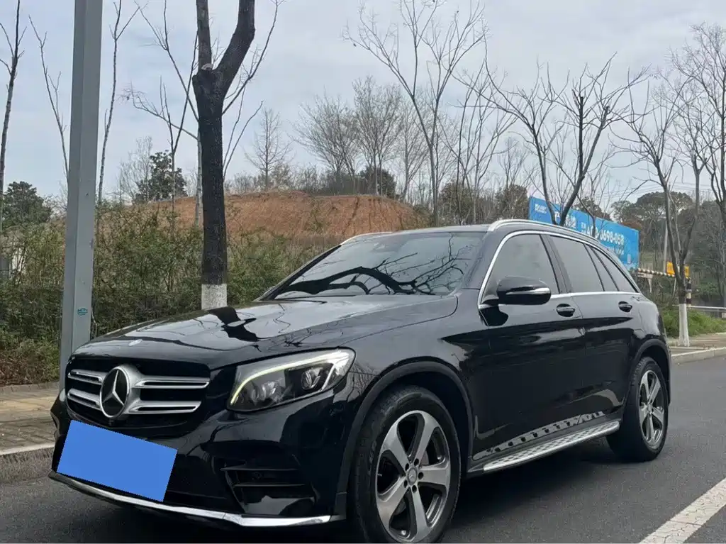 Mercedes-Benz GLC 2017 — фото 2