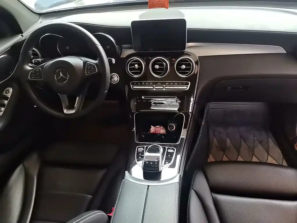 Mercedes-Benz GLC 2018