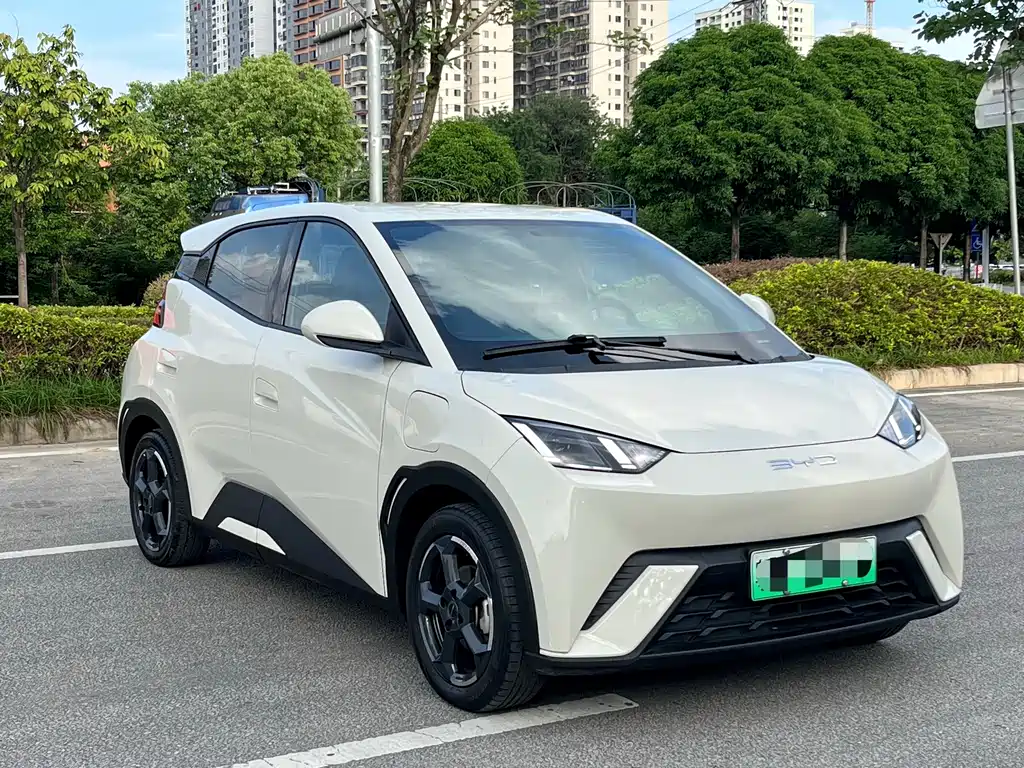 BYD Seagull 2023