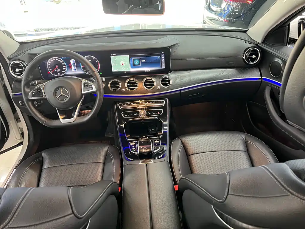 Mercedes-Benz E-Class 2017 — фото 6