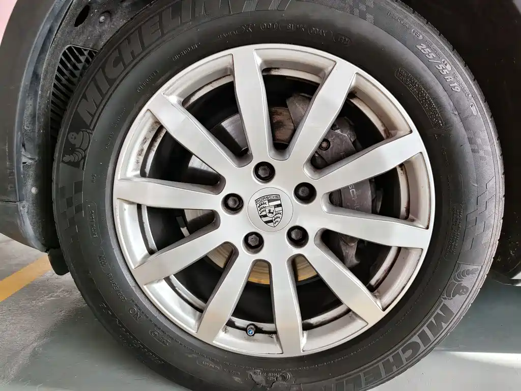Porsche Cayenne 2018