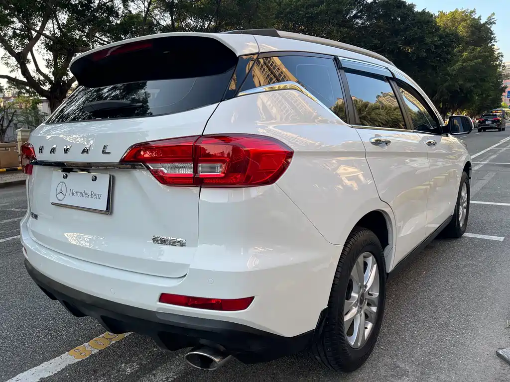 Haval M6 2019
