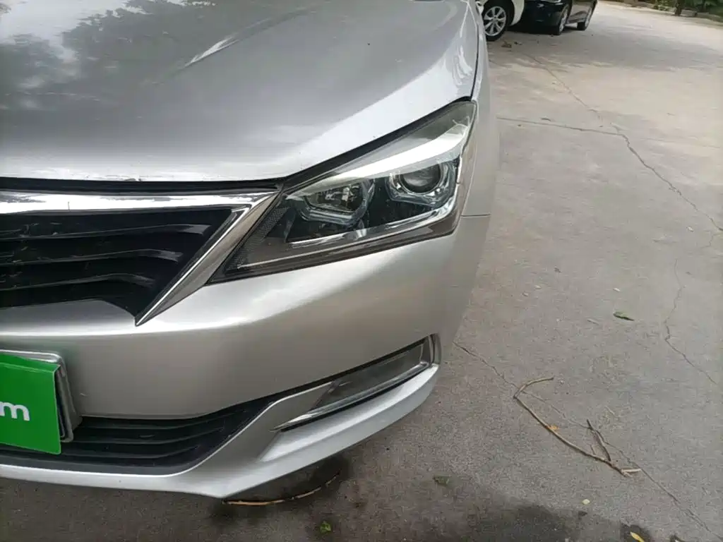 Changan V7 2016 — фото 24
