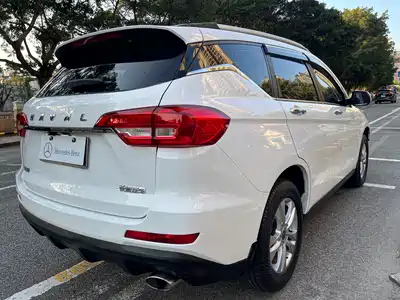 Haval M6 2019