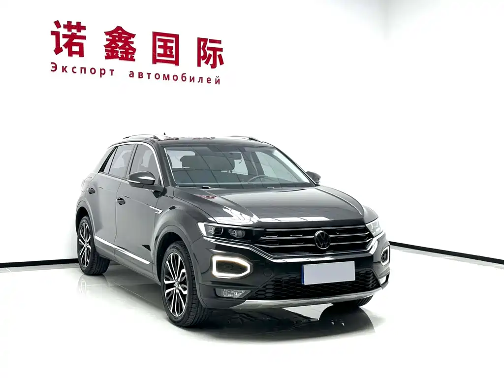 Volkswagen T-Roc 2023