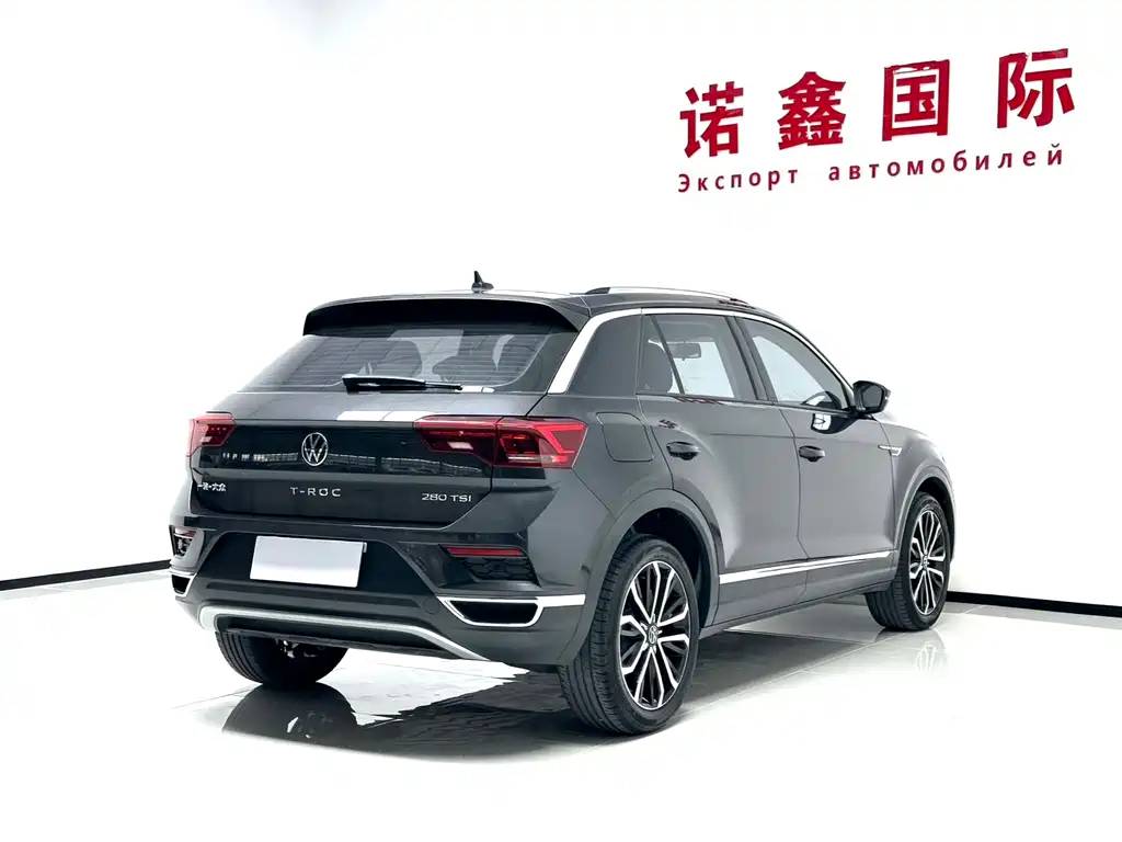 Volkswagen T-Roc 2023