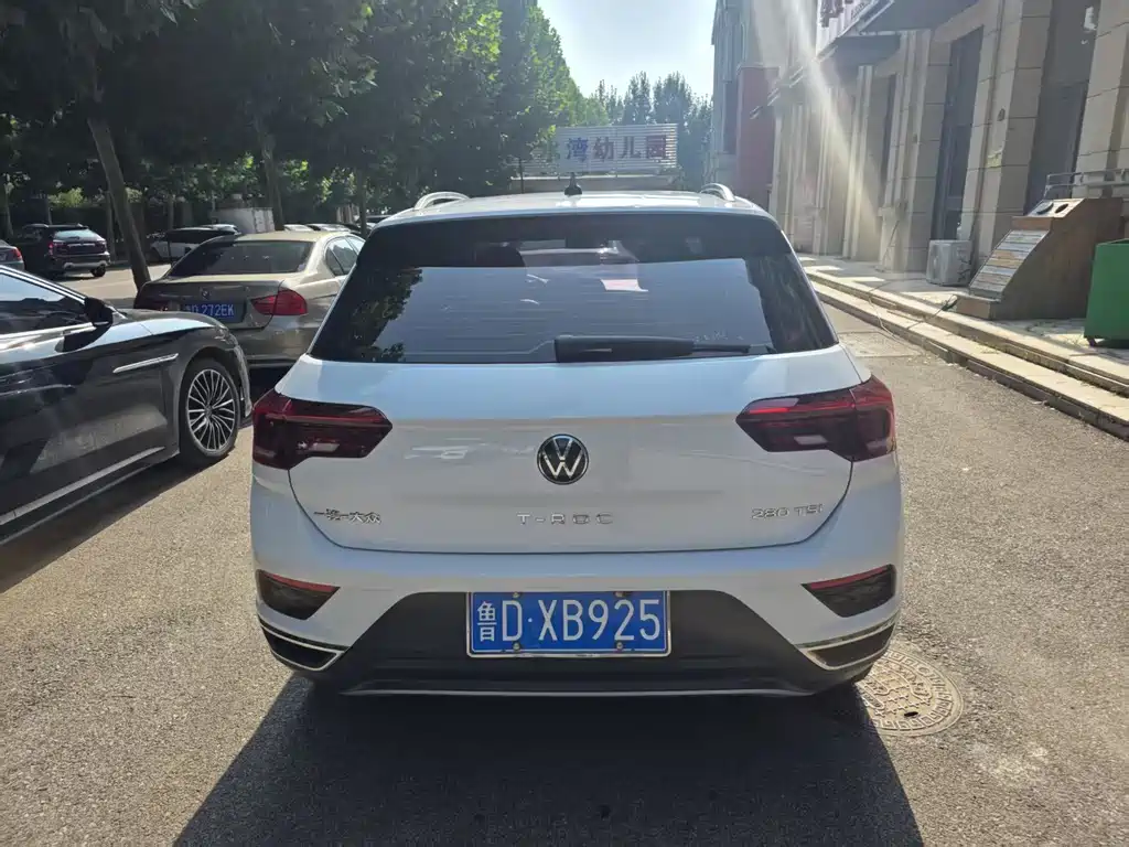 Volkswagen T-Roc 2022