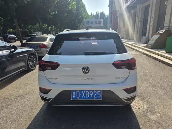 Volkswagen T-Roc 2022
