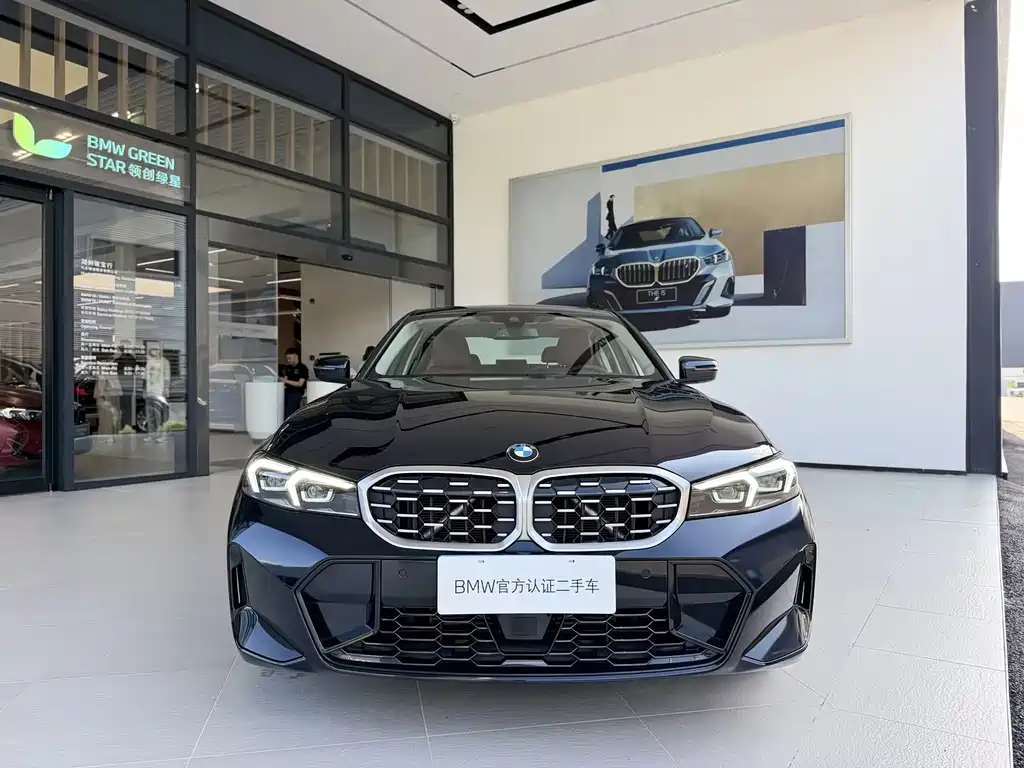 BMW 3 Series 2025