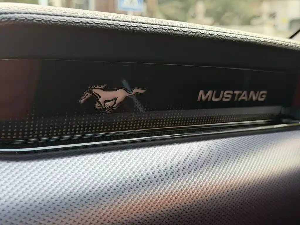 Ford Mustang 2016 — фото 14