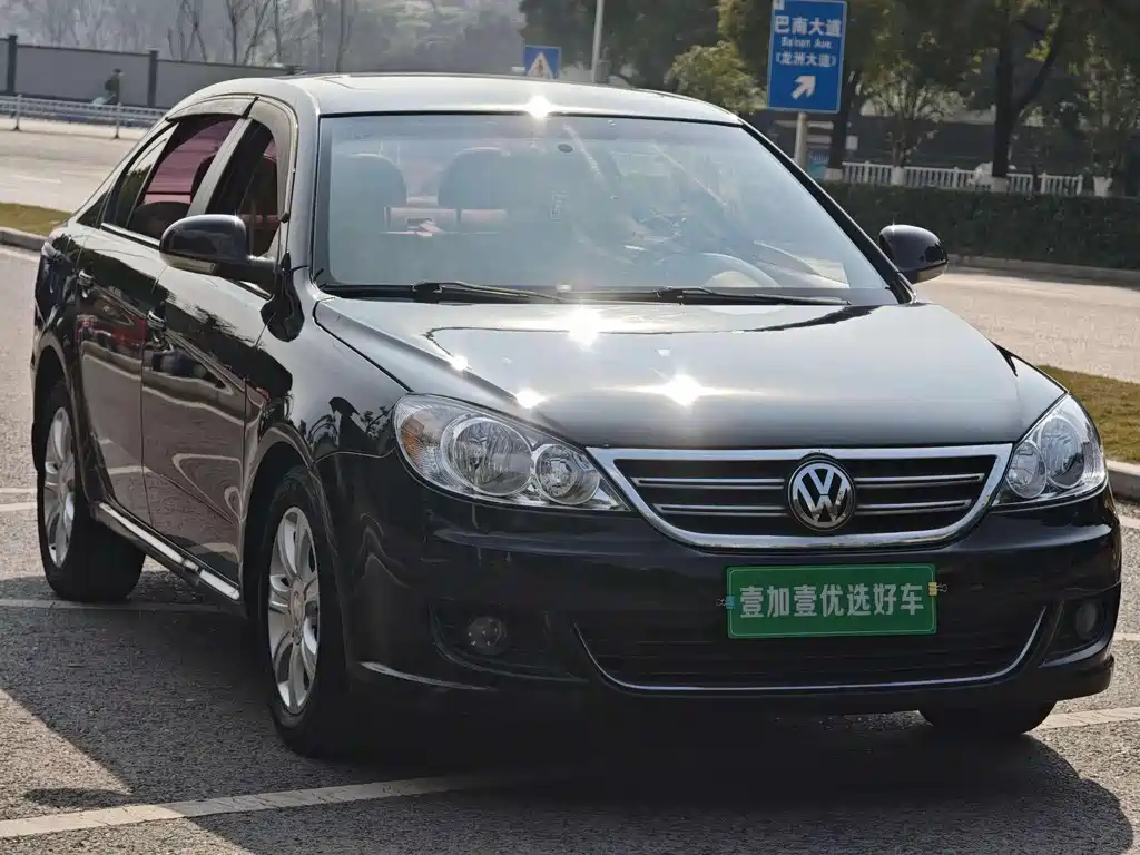 Volkswagen Lavida 2009