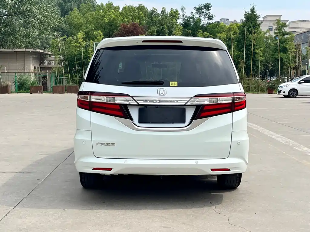Honda Odyssey 2017