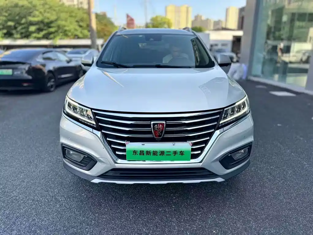 Roewe RX5 New Energy 2018