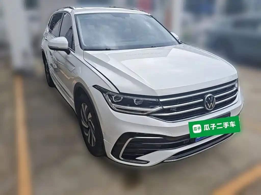 Volkswagen Tiguan L 2024