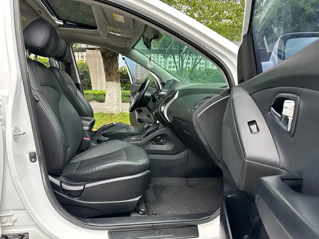 Hyundai ix35 2018