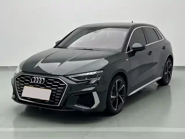 Audi A3 2022