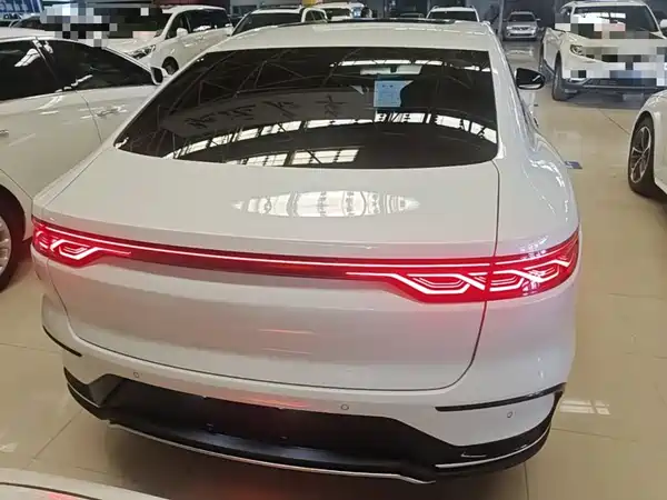 BYD Han 2023