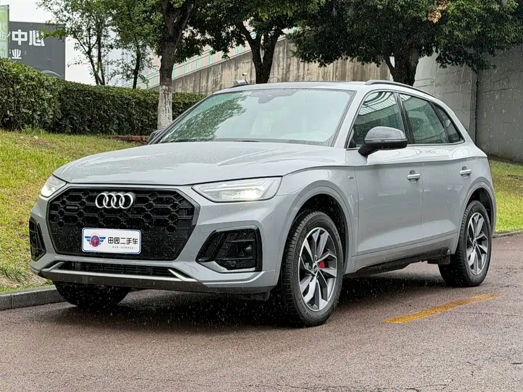 Audi Q5L 2025