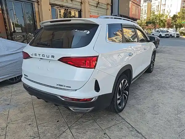Jetour X90 2019
