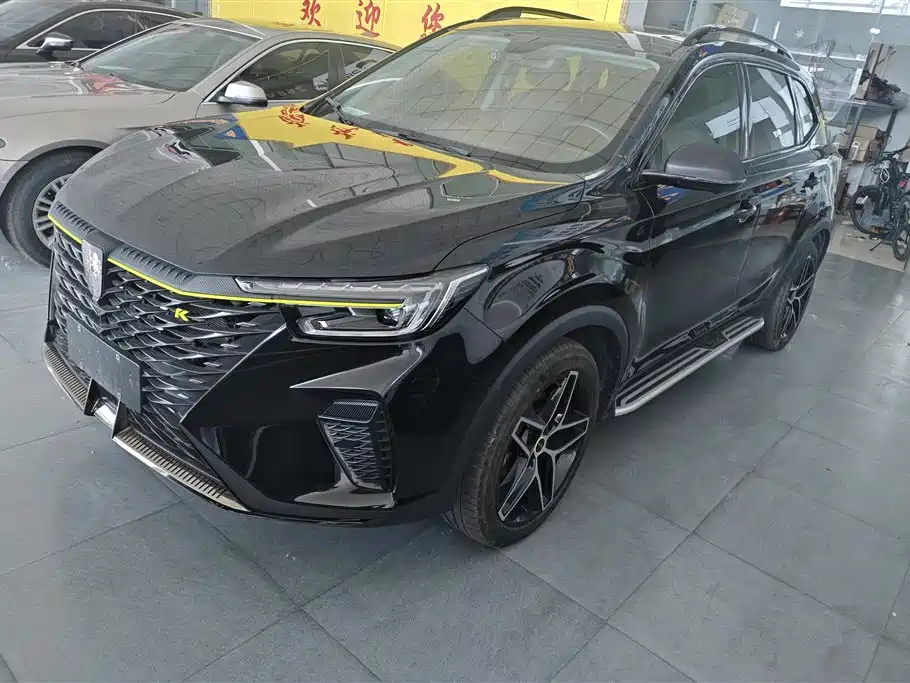 Roewe RX5 New Energy 2022