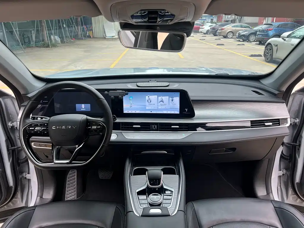 Chery Tiggo 8 PRO 2023 — фото 5