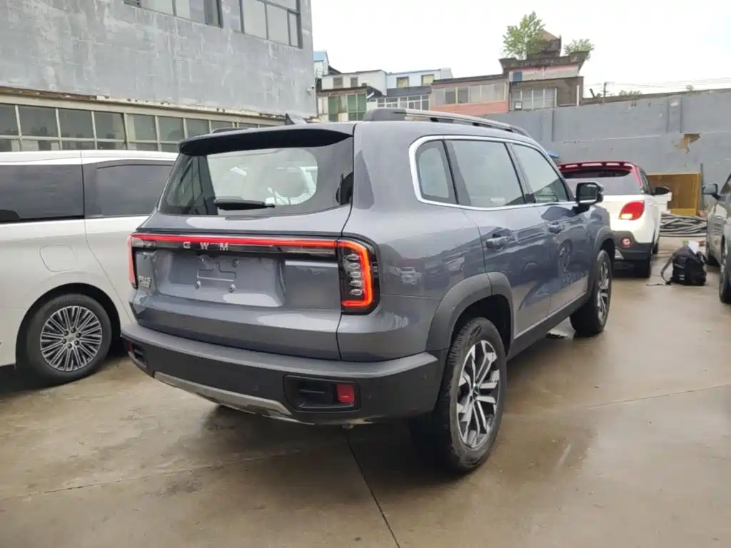Haval Big Dog 2025