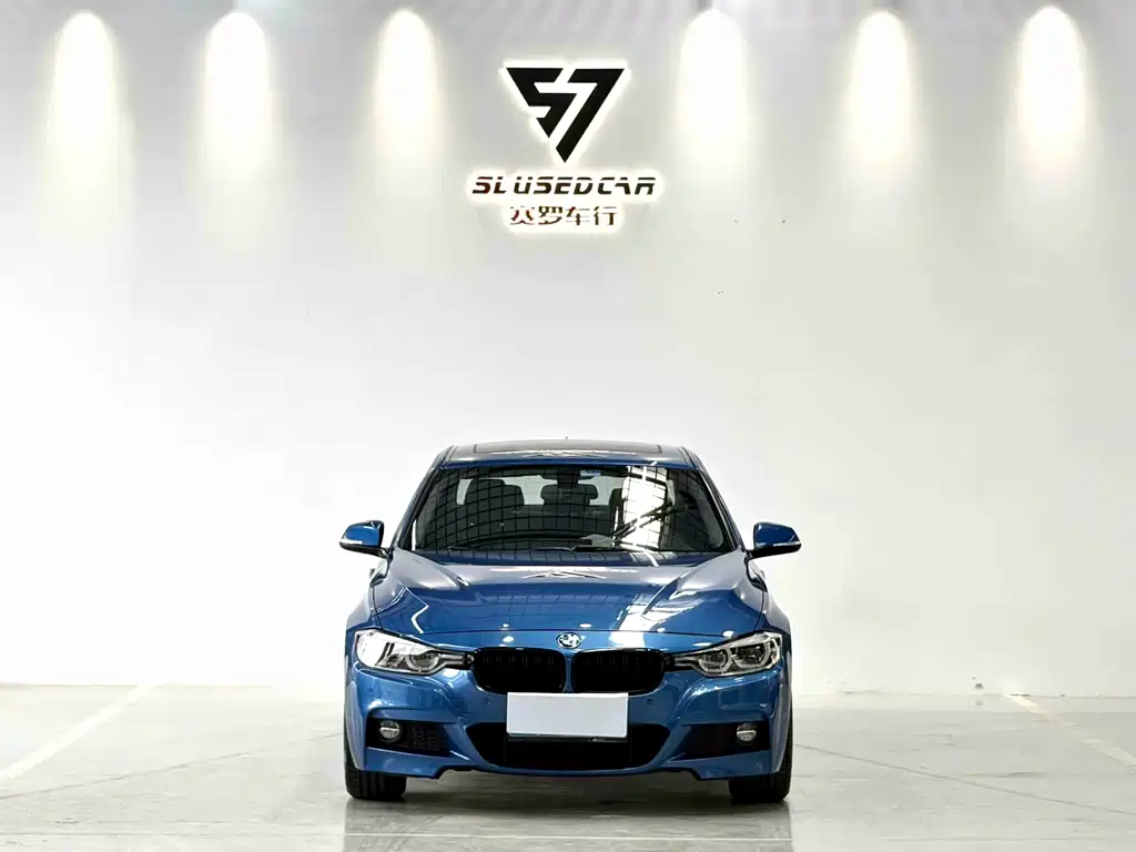 BMW 3 Series 2018