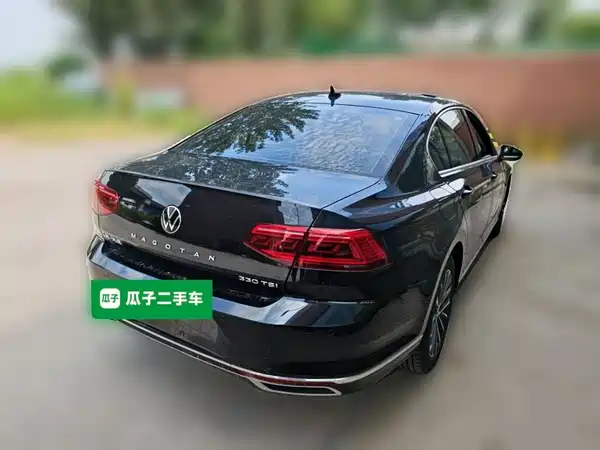 Volkswagen Magotan 2021