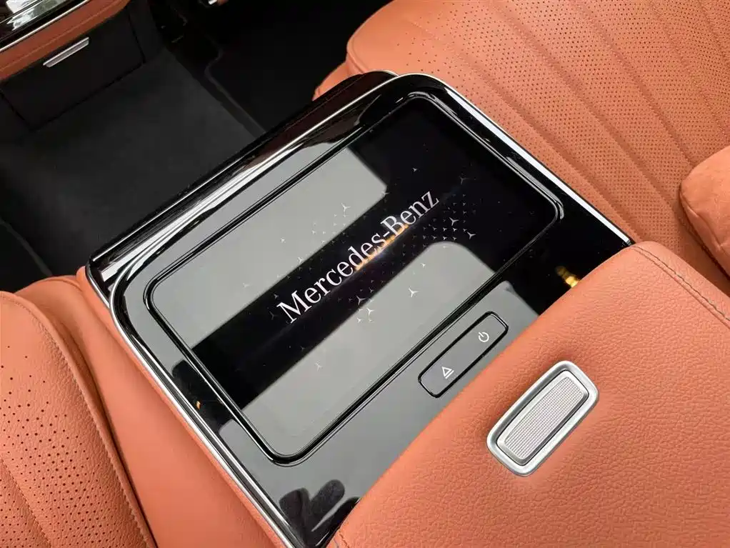 Mercedes-Benz S-Class 2024 — фото 14