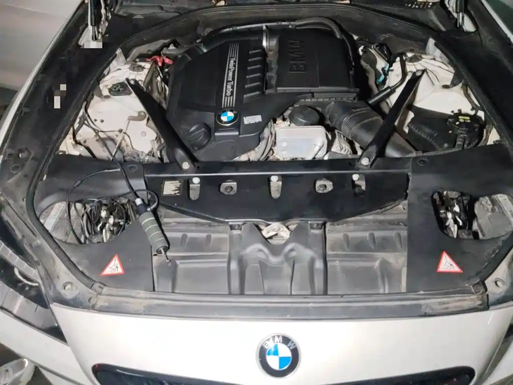 BMW 6 Series 2016 — фото 11