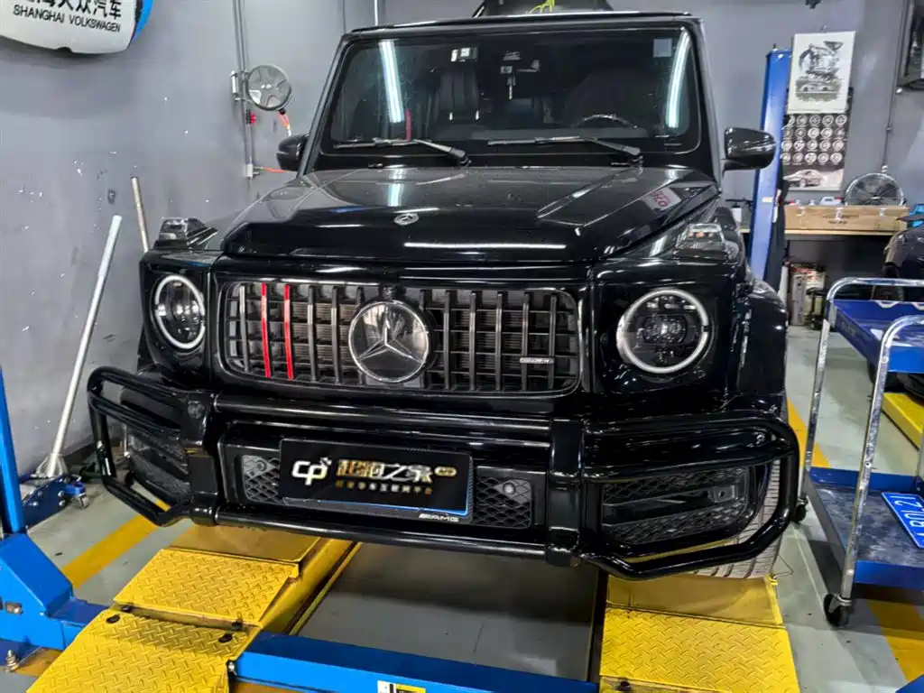 Mercedes-Benz G-Class 2021