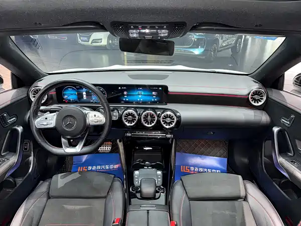 Mercedes-Benz CLA 2021