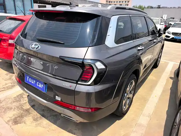 Hyundai Santa Fe 2023
