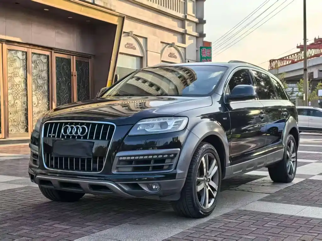 Audi Q7 2013