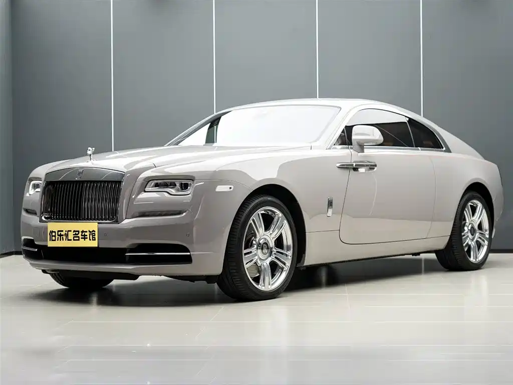 Rolls-Royce Wraith 2021 — фото 2
