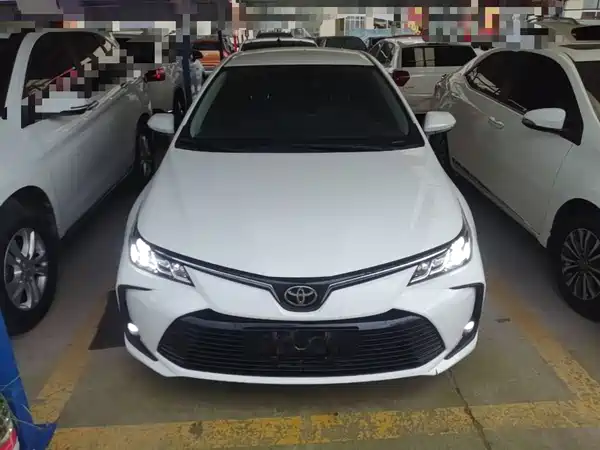 Toyota Corolla 2023