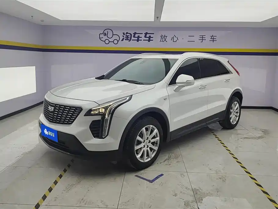 Cadillac XT4 2023