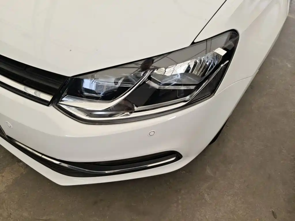 Volkswagen Polo 2017 — фото 24