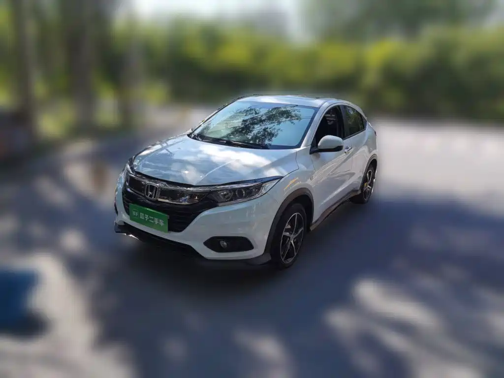 Honda Vezel 2022 — фото 1
