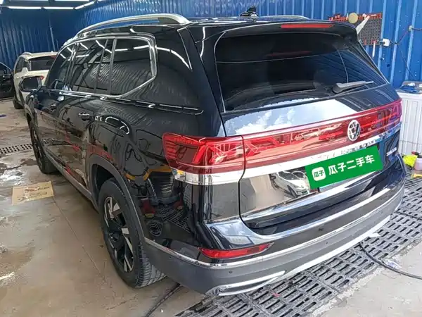 Volkswagen Teramont 2023