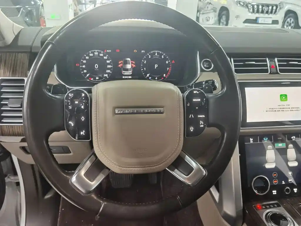 Land Rover Range Rover 2019 — фото 12