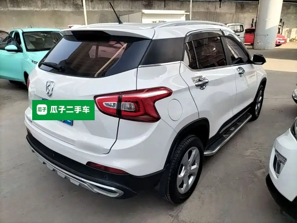 Baojun 510 2018