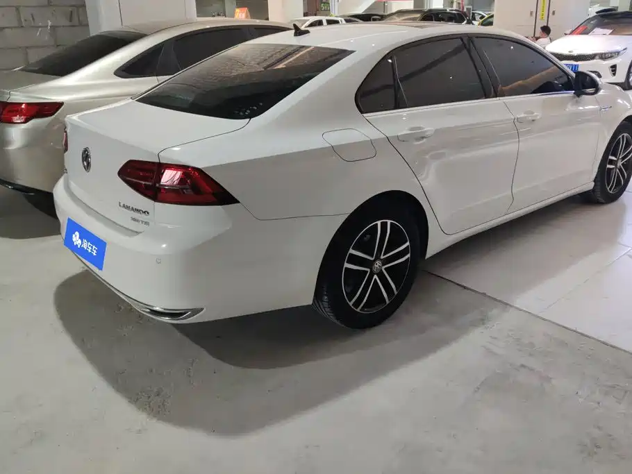 Volkswagen Lamando 2021