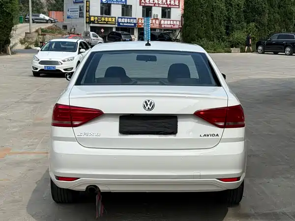 Volkswagen Lavida 2020