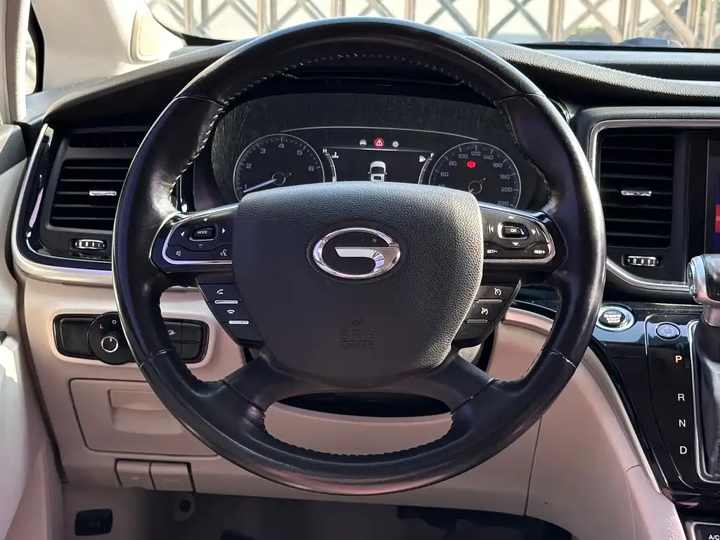 GAC Motor Trumpchi M8 2018 — фото 13