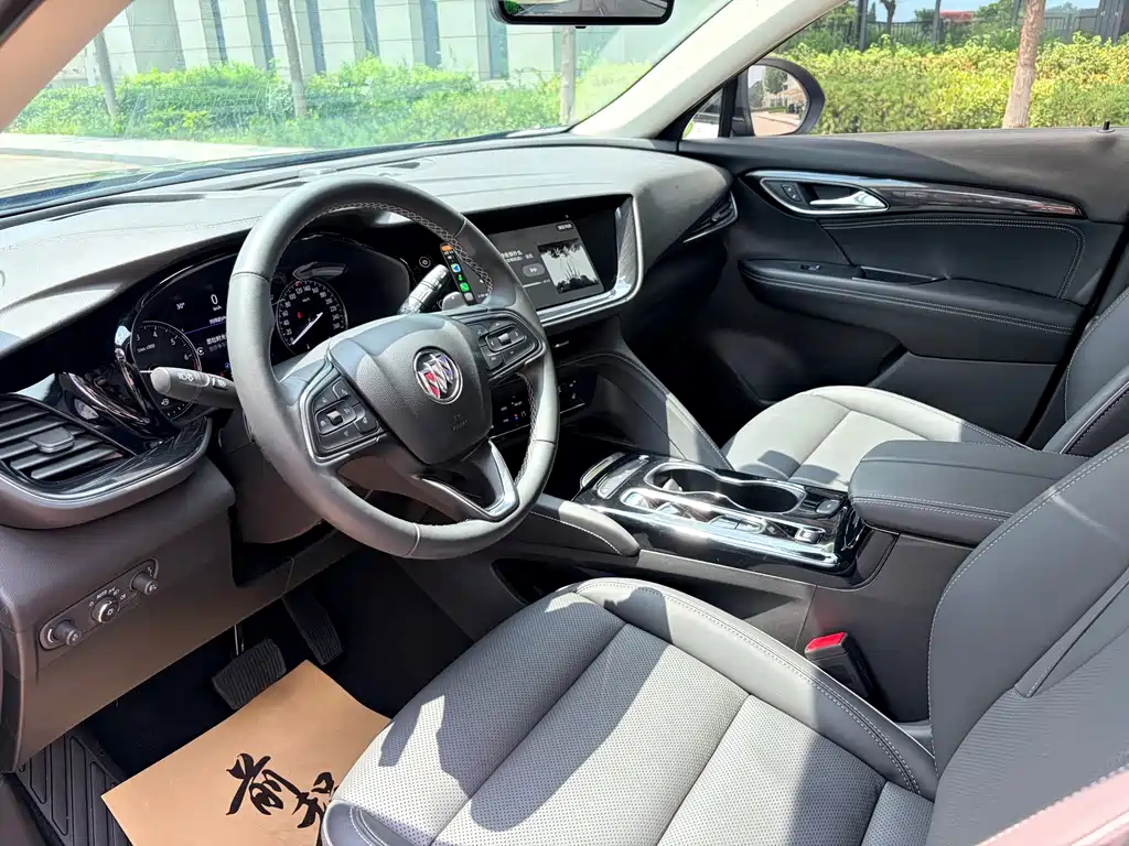 Buick Envision Plus 2023 — фото 7