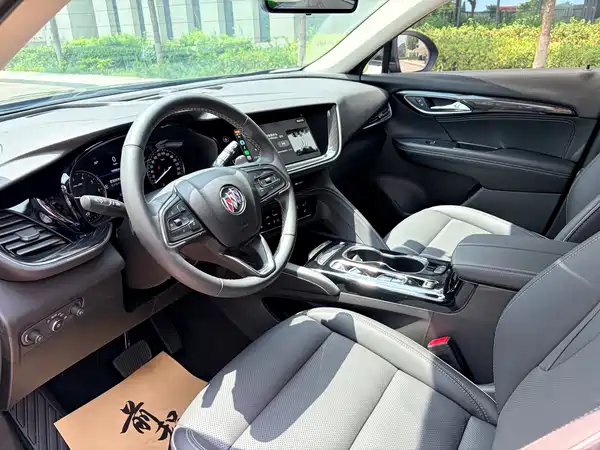 Buick Envision Plus 2023