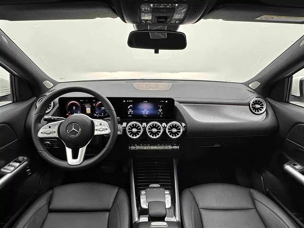Mercedes-Benz GLA 2022 — фото 18