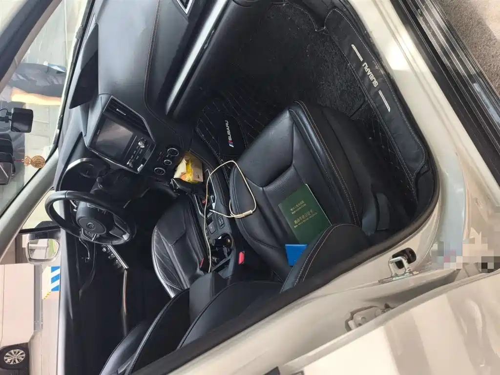 Subaru XV 2019 — фото 21